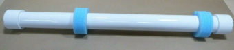 Parker 32-0026 2.5" × 38" Marine Pressure Vessel Shell