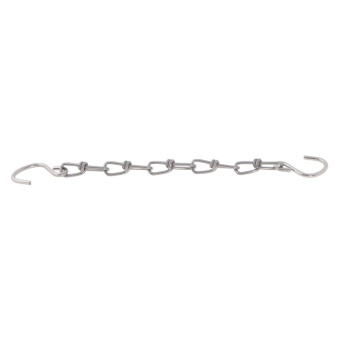 Kamlok Chain Bunker Cap Plug 300mm Stainless Steel