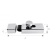 Marine Town AISI 316 Spring Door Bolt