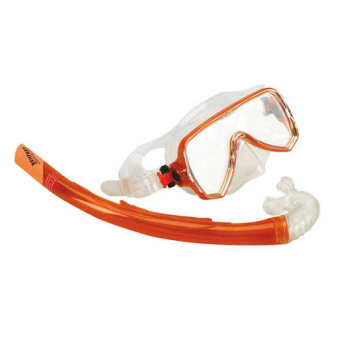 Plastimo 56197 - Mask + Snorkel / Emergency Diving Kit