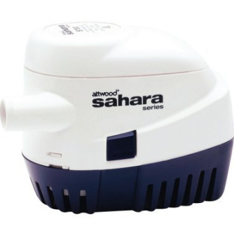 Plastimo P201576 - Attwood Sahara MK2 800 12V Aftctn Automatic Bilge Pump