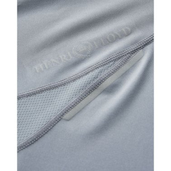 Henri Lloyd Dynamik Dri Fast Short Sleeve T Shirt Size M Titanium