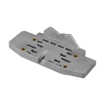Tecnoseal 982438 Zinc OMC Stringer Drive Housing Anode