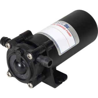 SHURflo Nautilus 1.0 Compact Fresh Water Pump – 12V, 3.8 L/min, Single Outlet