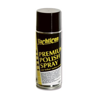 Plastimo 2215267 - Yachticon Premium polish with Teflon - 400 ml spray