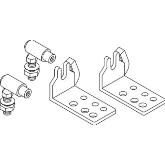 Universal Connection Kit For Cables CC230, CC330 & CCX633