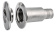 Osculati 20.866.39 - WASTE deck plug polished AISI316 38mm 96.3mm