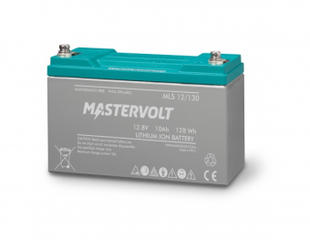 Mastervolt 65010010 - MLS Lithium Battery 12/130 (10Ah)