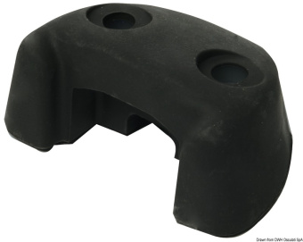 Osculati 46.674.40 - Track End Stop 46.674.30