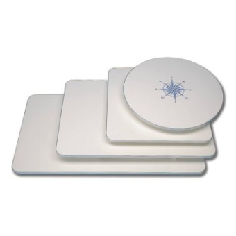 Trem Square Table Top 600 X 600mm