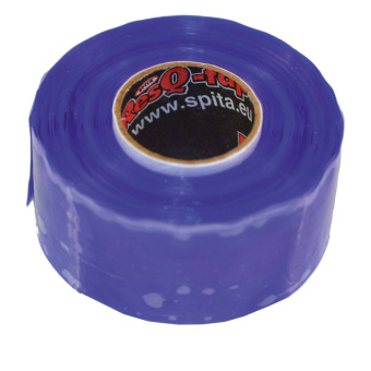 Resq Silicone Tape 50mm Blue (12 pcs)