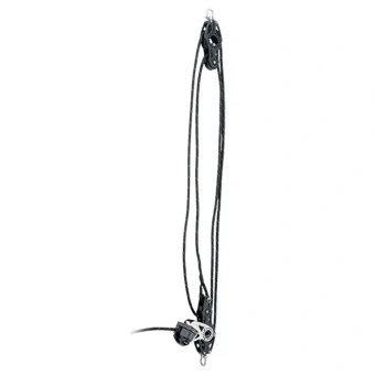 Harken 7504 - Vang-Master 4:1 Single-ended 57 mm Carbo Purchase System