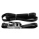 Rapid Marine SR2505SH-10-GY - 25mm Stainless Steel Ratchet 10m Hook - Grey