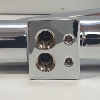 Barka 03.23.01900 - Mixer Tap Swivel Single Chrome 150mm