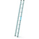 Zarges Hold Ladder 12 Square Steps + Stabilizer Bar 3,61m (Foot Black) Zarges Hold Ladder 12 Square Steps + Stabilizer Bar 3,61m (Foot Black)