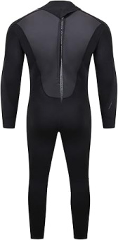 Plastimo P200159 - Typhoon Storm2.8 Wetsuit Black XL