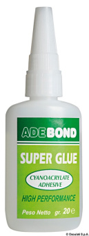 Osculati 65.236.21 - ADEBOND Professional Cianoacrylic Bonding