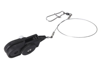 Cannon 2250119 Quick Release Adjustable Medium, Steel Cable, Universal Line Compatibility