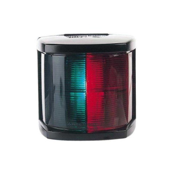 Hella Navigation Lights 2984 Series - Black Housing, 2NM (Starboard/Port)