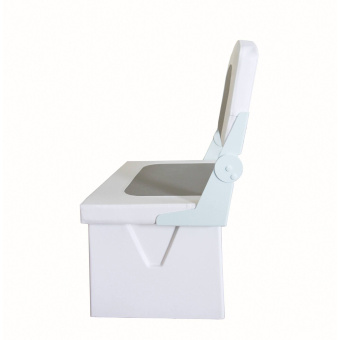 Plastimo 67145 - Back Seat With Cushion For 3.10m Tenders