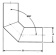 HALYARD Marine Exhaust Elbow Bends 90°