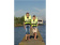 Besto 20424115 - Turn Safe Life Jacket Yellow Toddler 60N
