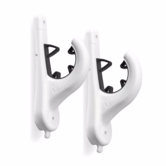 Railblaza 09-0012-21 - RodRak Pole Holder Pair White