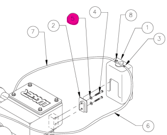 Northern Lights 15-01132 - Lock Washer 