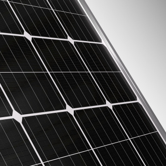 Xunzel Panel Solarpower 185W 24V with 4m Cable