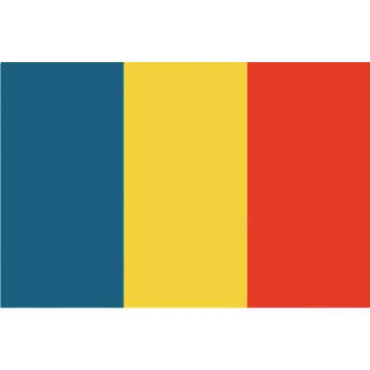 IMPA Romania Boat Flag