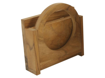 Eude Cup Holder Foldable L 13.5x15.5x11cm