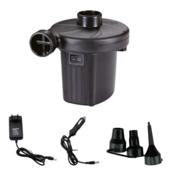 Nuova Rade 198136 - Electric Double Action Air Pump, 12V, 40mbar, 400 LT/min