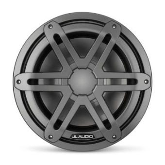 JL Audio 010-03071-00 - M3-10'' Marine Subwoofer Sport Style Grey