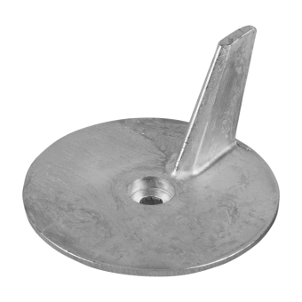 Tecnoseal 664-45371-01 Yamaha & Mariner Trim Tab Anode – Yamaha 20–50 HP / Mariner 10–50 HP Copy
