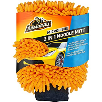 2-IN-1 Microfibre Wash Glove