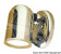 Osculati 13.868.01 - BATSYSTEM Tube Downlight ABS Golden