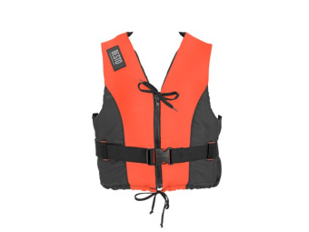 Besto 20413160 - Buoyancy Aid Dinghy Zipper Orange/Black L 45N