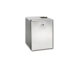 Isotherm Refrigerator Elegance Line Silver 65L