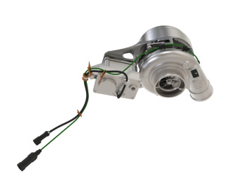 John Deere DZ108125 - Turbocharger