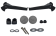 Goiot Cristal Plastic Pair Of Inside Right/Left Small Handles (Pair Of 2) (Also Evolution)
