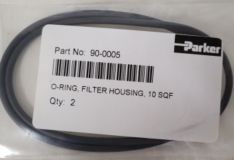 Parker 90-0005 Filter Housing O-Ring for 10 sq ft Housing