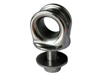 Facnor Deck Fairlead Ø18 (+ Washer + Nut M10)