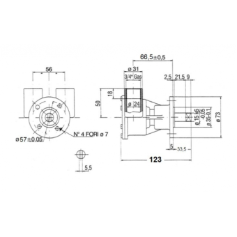 Ancor Pump ST143