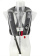 Besto 20427672 - Life Jacket Comfort Fit Pro 300N Auto Harness Anthracite/Black
