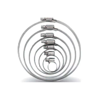 Frigomar Hose Clamp Stainless Steel For Airco Hose 102mm