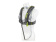 Besto 20427681 - Ultimate Life Jacket 300N Backtow Black/Yellow Hi-Viz