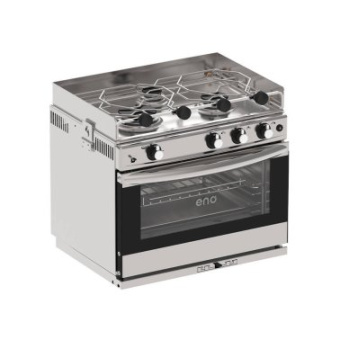 Plastimo 70623 - ENO Gas Cooker Grand Large 3 Burners + Oven