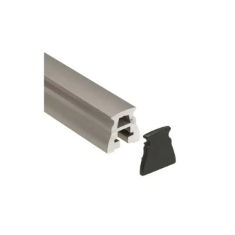 Barton 20100 - Beam Track End Cap 20 mm (Pair)