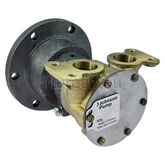 Johnson Pump 10-22335-12 - Bronze Flexible Impeller Cooling Water Pump