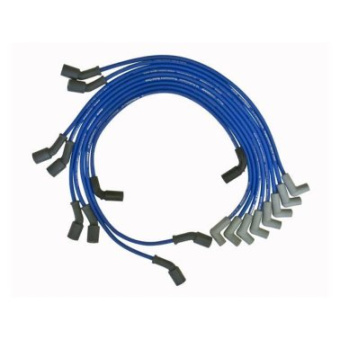 Sierra 18-8828-1 8 Spark Plug Wires for Mercruiser - Delco HEI Ignition